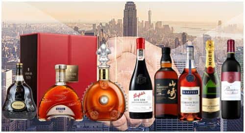 延安市甘泉回收洋酒